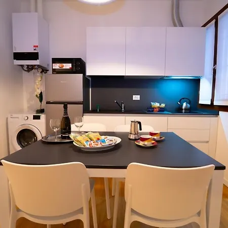 Casa San Marco Venezia Appartement