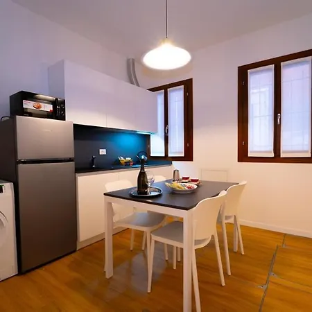 Casa San Marco Venezia Appartement
