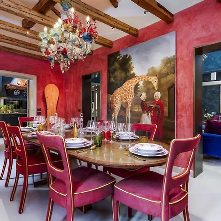 Casa San Marco Venezia Lejlighed Venedig