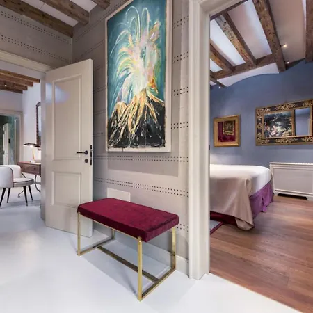 Lejlighed Casa San Marco Venezia Venedig